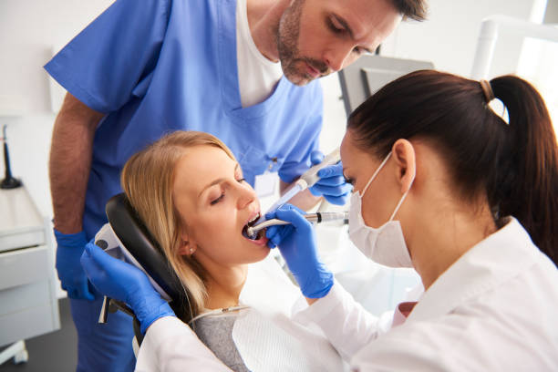 Best Full Mouth Reconstruction  in Crenshaw, MS